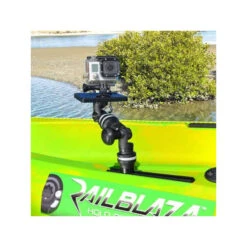 MINIPORT PIVOTANT POUR RAIL RAILBLAZA -Nautica Aventure miniport pivotant pour rail railblaza 4