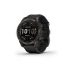 Garmin Montre FENIX 7 SAPPHIRE -Nautica Aventure montre fenix 7 sapphire