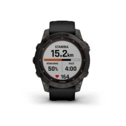 Garmin Montre FENIX 7 SAPPHIRE -Nautica Aventure montre fenix 7 sapphire 4