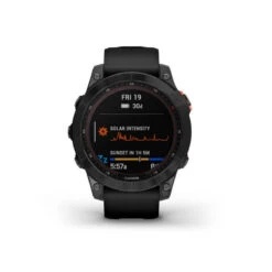 Garmin Montre FENIX 7 Solar -Nautica Aventure montre fenix 7 solar 2