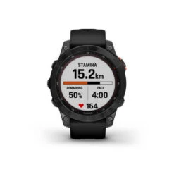 Garmin Montre FENIX 7 Solar -Nautica Aventure montre fenix 7 solar 4