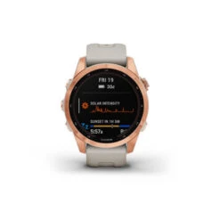 Garmin Montre FENIX 7S Solar -Nautica Aventure montre fenix 7s solar 2