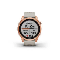 Garmin Montre FENIX 7S Solar -Nautica Aventure montre fenix 7s solar 4