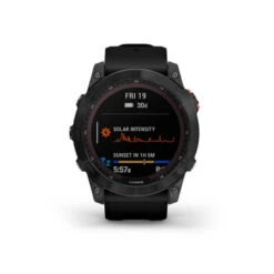 Garmin Montre FENIX 7X Solar -Nautica Aventure montre fenix 7x solar 2