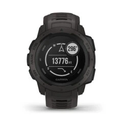 MONTRE GARMIN INSTINCT NOIR GRAPHITE -Nautica Aventure montre garmin instinct noir graphite 4