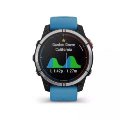 Montre GPS QUATIX 7 - GARMIN -Nautica Aventure montre gps quatix 7 garmin 4
