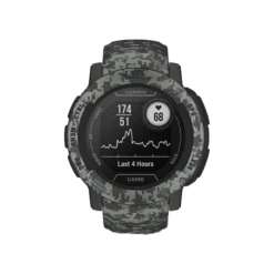 Montre INSTINCT 2 CAMO EDITION - GARMIN -Nautica Aventure montre instinct 2 camo edition garmin 2
