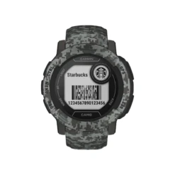 Montre INSTINCT 2 CAMO EDITION - GARMIN -Nautica Aventure montre instinct 2 camo edition garmin 4