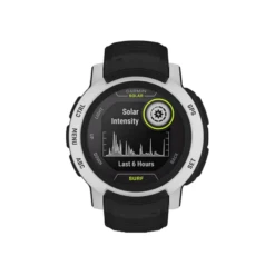 Montre INSTINCT 2 SOLAR SURF EDITION - GARMIN -Nautica Aventure montre instinct 2 solar surf edition garmin 2