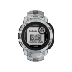 Montre INSTINCT 2S CAMO EDITION - GARMIN -Nautica Aventure montre instinct 2s camo edition garmin 4
