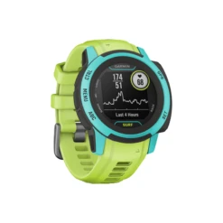 Montre INSTINCT 2S SURF EDITION - GARMIN -Nautica Aventure montre instinct 2s surf edition garmin 2
