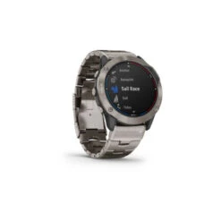 Garmin MONTRE QUATIX 6 SOLAR -Nautica Aventure montre quatix 6 solar 3