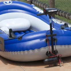 MOTEUR ELECTRIQUE AQUAMARINA T 18 LBS -Nautica Aventure moteur electrique aquamarina t 18 lbs 3