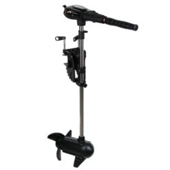 MOTEUR ÉLECTRIQUE BRUSHLESS ORANGE MARINE 80 LBS 18 MOTEUR ÉLECTRIQUE BRUSHLESS ORANGE MARINE 80 LBS -Nautica Aventure moteur electrique brushless oma 90 lbs 4