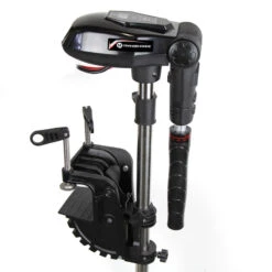 MOTEUR ÉLECTRIQUE BRUSHLESS ORANGE MARINE 80 LBS 22 MOTEUR ÉLECTRIQUE BRUSHLESS ORANGE MARINE 80 LBS -Nautica Aventure moteur electrique brushless oma 90 lbs 8