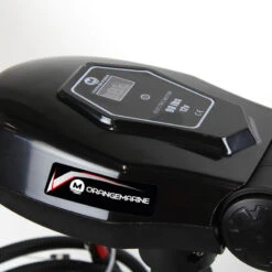 MOTEUR ÉLECTRIQUE BRUSHLESS ORANGE MARINE 80 LBS 23 MOTEUR ÉLECTRIQUE BRUSHLESS ORANGE MARINE 80 LBS -Nautica Aventure moteur electrique brushless oma 90 lbs 9