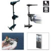 MOTEUR ELECTRIQUE INTEX 40 LBS 0.6CV -Nautica Aventure moteur electrique intex 40 lbs 06cv