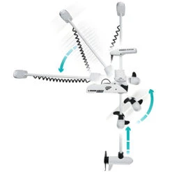 Moteur électrique Minn Kota RIPTIDE Terrova I-Pilot 80 Lbs - 182 Cm -Nautica Aventure moteur electrique minn kota riptide terrova i pilot 80 lbs 182 cm 4