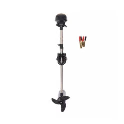 MOTEUR ÉLECTRIQUE ORANGE MARINE 55 LBS -Nautica Aventure moteur electrique oma 55 lbs 2