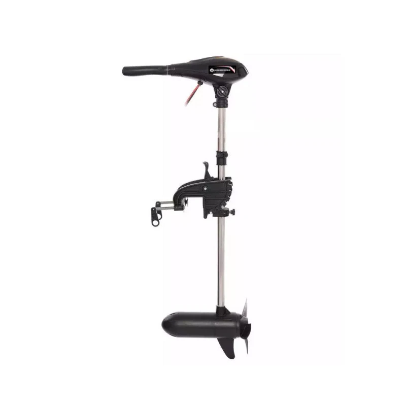 MOTEUR ÉLECTRIQUE ORANGE MARINE 65 LBS 4 MOTEUR ÉLECTRIQUE ORANGE MARINE 65 LBS – Image 2