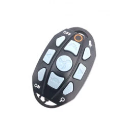 MOTEUR HASWING CAYMAN B 55 LBS GPS (version G1.5) L137 -Nautica Aventure moteur haswing cayman b 55 lbs gps version g15 l137 2