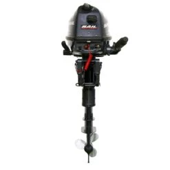 Moteur Hors-bord 4 Temps - 5 Cv - Arbre Long - Sail 12 Moteur Hors-bord 4 Temps - 5 Cv - Arbre Long - Sail -Nautica Aventure moteur hors bord 4 temps 5 cv arbre long sail 4