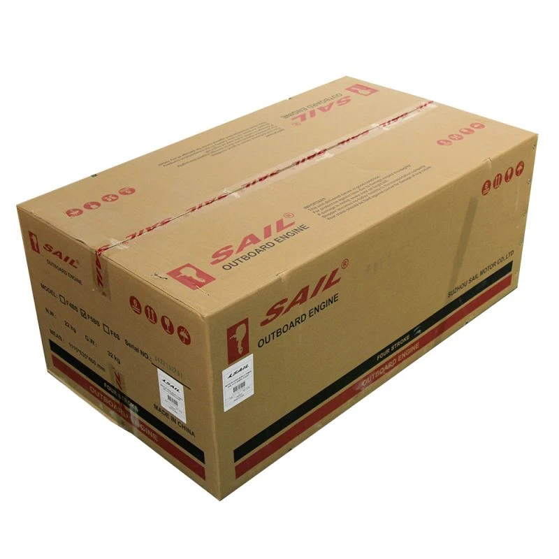 Moteur Hors-bord 4 Temps - 5 Cv - Arbre Long - Sail 8 Moteur Hors-bord 4 Temps - 5 Cv - Arbre Long - Sail – Image 6