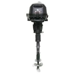 Moteur Hors-bord 4 Temps - 6 Cv - Arbre Long - Sail -Nautica Aventure moteur hors bord 4 temps 6 cv arbre long sail 3