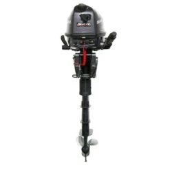 Moteur Hors-bord 4 Temps - 6 Cv - Arbre Long - Sail -Nautica Aventure moteur hors bord 4 temps 6 cv arbre long sail 4