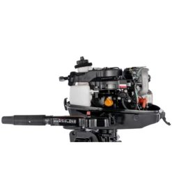 MOTEUR HORS-BORD PARSUN 5CV ARBRE COURT -Nautica Aventure moteur hors bord parson 5cv arbre court 2