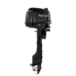 MOTEUR HORS-BORD PARSUN 5CV ARBRE COURT -Nautica Aventure moteur hors bord parson 5cv arbre court 5