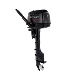 MOTEUR HORS-BORD PARSUN 5CV ARBRE LONG