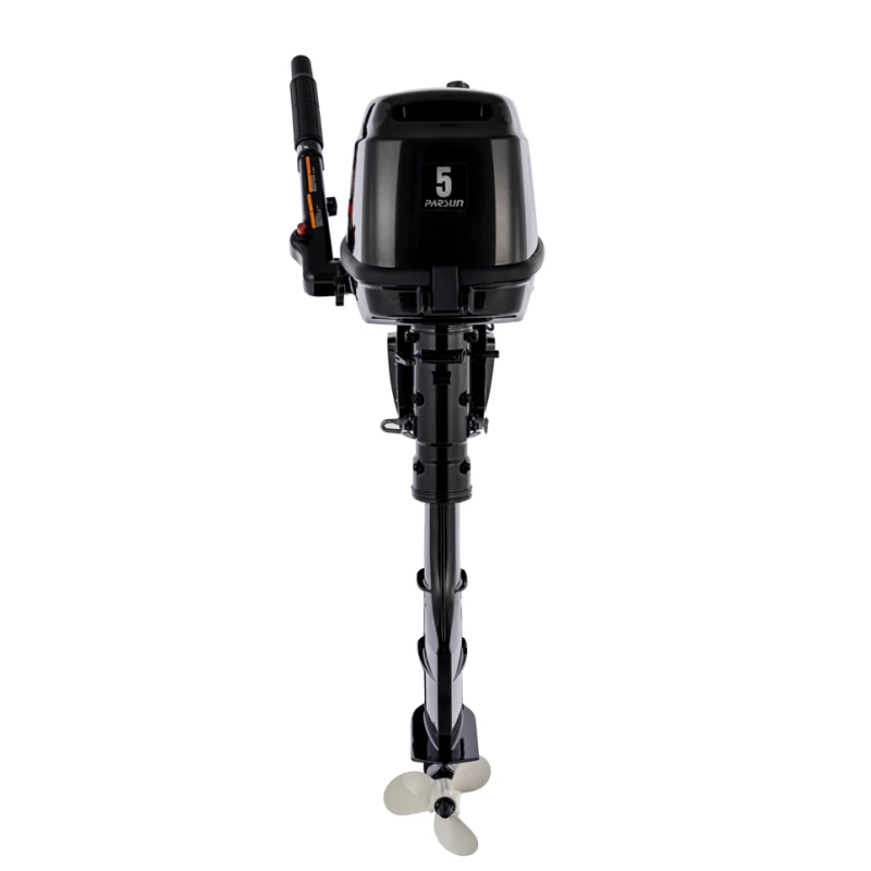 MOTEUR HORS-BORD PARSUN 5CV ARBRE LONG 6 MOTEUR HORS-BORD PARSUN 5CV ARBRE LONG – Image 4