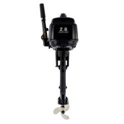 MOTEUR HORS-BORD PARSUN 2.6CV BARRE FRANCHE -Nautica Aventure moteur hors bord parsun 26cv barre franche 3