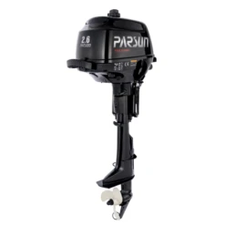 MOTEUR HORS-BORD PARSUN 2.6CV BARRE FRANCHE -Nautica Aventure moteur hors bord parsun 26cv barre franche 5