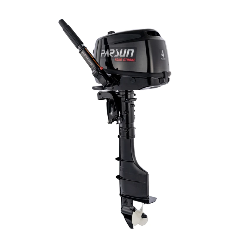 MOTEUR HORS-BORD PARSUN 4CV ARBRE COURT 4 MOTEUR HORS-BORD PARSUN 4CV ARBRE COURT – Image 2