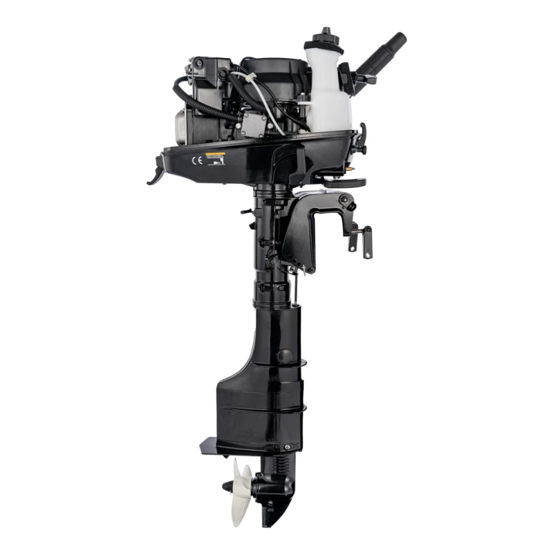 MOTEUR HORS-BORD PARSUN 4CV ARBRE LONG 7 MOTEUR HORS-BORD PARSUN 4CV ARBRE LONG – Image 5