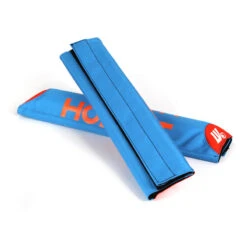 LOT DE 2 MOUSSES DE BARRE DE TOIT SMALL HOWZIT BLEU -Nautica Aventure mousse de barre de toit small bleu howzit 2