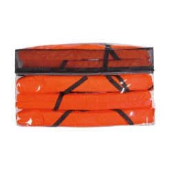 PACK 4 GILETS DE SAUVETAGE JOBE EASY BOATING ORANGE TU -Nautica Aventure pack 4 gilets de sauvetage jobe easy boating orange tu 2