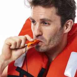 PACK 4 GILETS DE SAUVETAGE JOBE EASY BOATING ORANGE TU -Nautica Aventure pack 4 gilets de sauvetage jobe easy boating orange tu 5