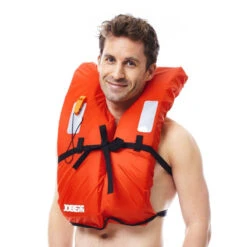 PACK 4 GILETS DE SAUVETAGE JOBE EASY BOATING ORANGE TU -Nautica Aventure pack 4 gilets de sauvetage jobe easy boating orange tu 6