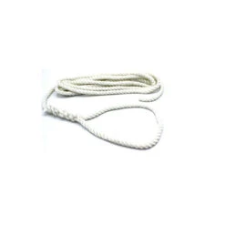 PACK AMARRAGE POLYESTER 3 TORONS BLANC 16mm X 10m 10 PACK AMARRAGE POLYESTER 3 TORONS BLANC 16mm X 10m -Nautica Aventure pack amarrage polyester 3 torons blanc 16mm x 10m 3
