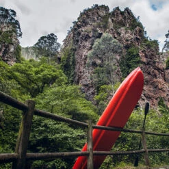 PACK KAYAK GUMOTEX THAYA 2 PLACES CONVERTIBLE ROUGE -Nautica Aventure pack kayak gumotex thaya 2 places convertible rouge 8