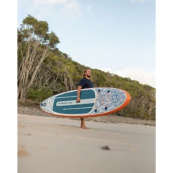 PACK PADDLE GONFLABLE AQUA MARINA PURE AIR 10.2 + PURE AIR 10.10 -Nautica Aventure pack paddle gonflable aqua marina pure air 102 pure air 1010 10