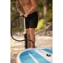 PACK PADDLE GONFLABLE AQUA MARINA PURE AIR 10.2 + PURE AIR 10.10 -Nautica Aventure pack paddle gonflable aqua marina pure air 102 pure air 1010 16