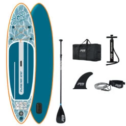 PACK PADDLE GONFLABLE AQUA MARINA PURE AIR 10.2 + PURE AIR 10.10 -Nautica Aventure pack paddle gonflable aqua marina pure air 102 pure air 1010 3