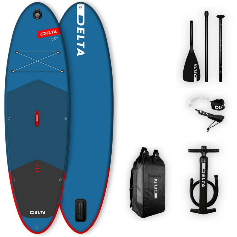 PACK PADDLE GONFLABLE DELTA 10.0 4 PACK PADDLE GONFLABLE DELTA 10.0 – Image 2
