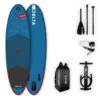 PACK PADDLE GONFLABLE DELTA 10.2 -Nautica Aventure pack paddle gonflable delta 102 2021