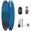 PACK PADDLE GONFLABLE DELTA 10.8 -Nautica Aventure pack paddle gonflable delta 108 2021