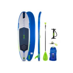 Pack Paddle Gonflable Jobe Leona 10.6 -Nautica Aventure pack paddle gonflable jobe leona 106 1